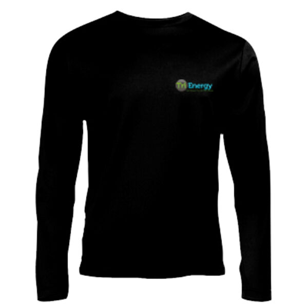 Tri Energy Long sleeve Cool T-Shirt Thumbnail